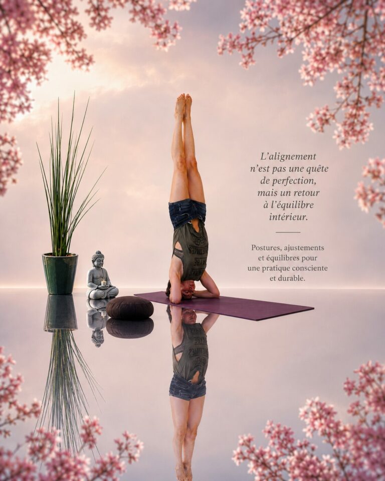 omniyama yoga Natacha Sirsasana