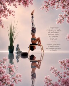 Feet-up omniyama yoga Natacha Sirsasana