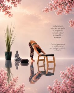 Feet-up omniyama yoga Natacha Nantes Ardha Uttanasana
