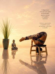 Feet-up omniyama yoga Natacha Nantes HAlasana