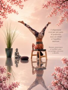 Feet-up omniyama yoga Natacha Upavistha konasana