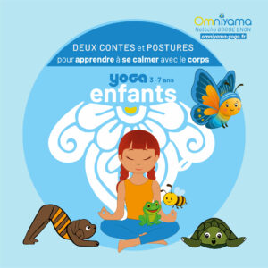 Livre yoga enfants